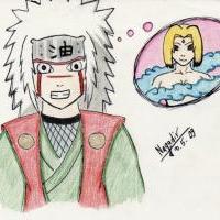 Pervert Jiraiya